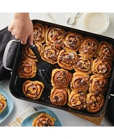 KitchenAid Hard-Anodized Roaster & Rack Set