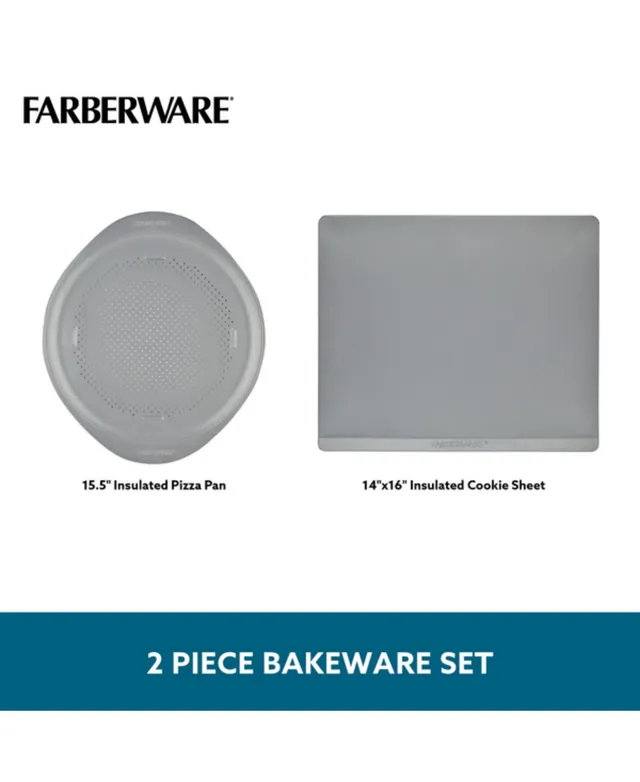 Farberware Insulated Nonstick 14 x 16 Jumbo Cookie Sheet - Macy's