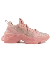 Juicy Couture Women's Adana Lace-Up Sneakers