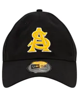 Men's New Era Black Arizona State Sun Devils Campus Casual Classic Adjustable Hat