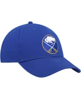 Men's '47 Brand Royal Buffalo Sabres Legend Mvp Team Adjustable Hat