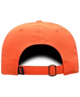 Men's Top of The World Orange Virginia Cavaliers Staple Adjustable Hat