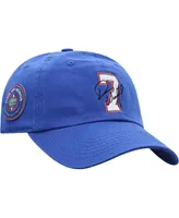 Men's Top of The World Danny Wuerffel Royal Florida Gators Ring of Honor Adjustable Hat