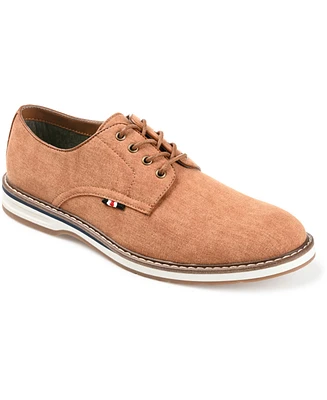 Vance Co. Men's Ammon Textile Casual Dress Shoes
