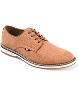 Vance Co. Men's Ammon Textile Casual Dress Shoes