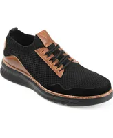 Vance Co. Men's Julius Knit Casual Dress Shoes