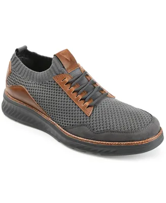 Vance Co. Men's Julius Knit Casual Dress Shoes