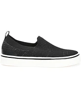 Vance Co. Men's Hamlin Casual Knit Slip-on Sneakers