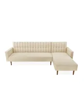 Claremont Convertible Sofa Bed Sectional