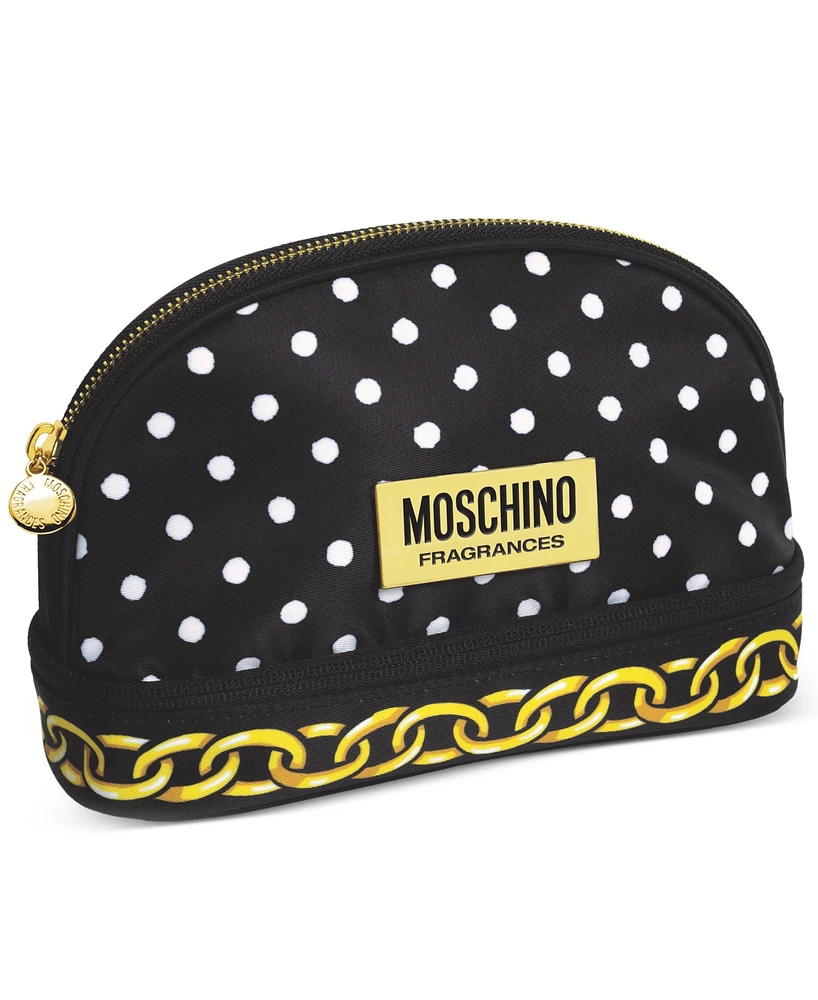 Free Moschino Toy 2 Trousse with $89 purchase from the Women's Moschino Toy 2 Fragrance collection