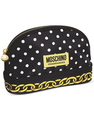 Free Moschino Toy 2 Trousse with $89 purchase from the Women's Moschino Toy 2 Fragrance collection
