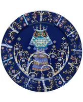 Iittala Blue Taika Dinner 10.6" Plate