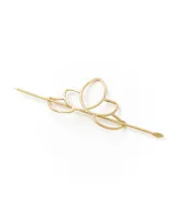 Matr Boomie Lotus Hair Hoop Pin