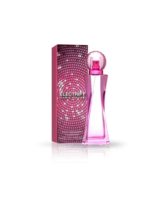 Paris Hilton Electrify Eau De Parfum Spray, 3.4 Oz
