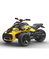 Freddo Spider 2-Seater 3 Wheel Motorcycle Ride On