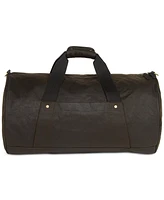 Barbour Men's Explorer Waxed Duffel Bag