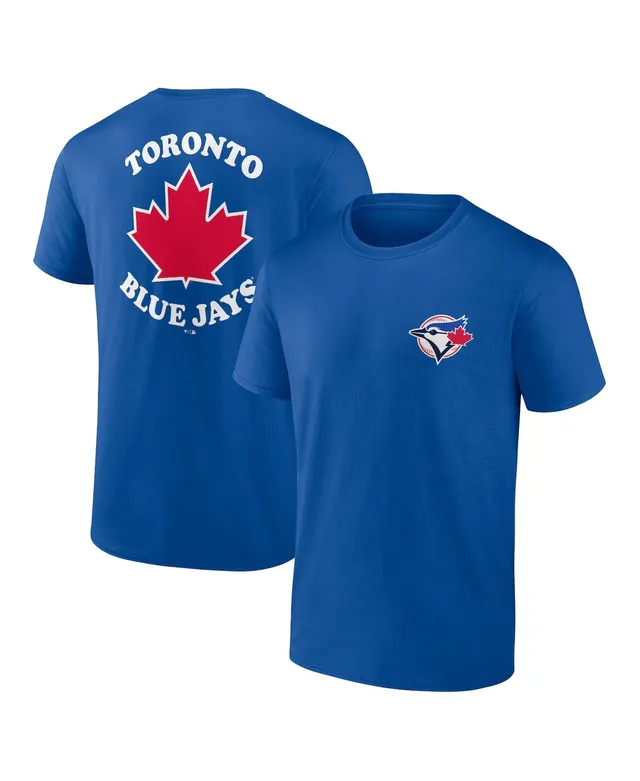 Toronto Blue Jays Fanatics Branded 2022 Postseason Locker Room T-Shirt -  Royal