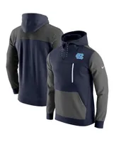 Men's Nike Navy North Carolina Tar Heels Av-15 2.0 Pullover Hoodie