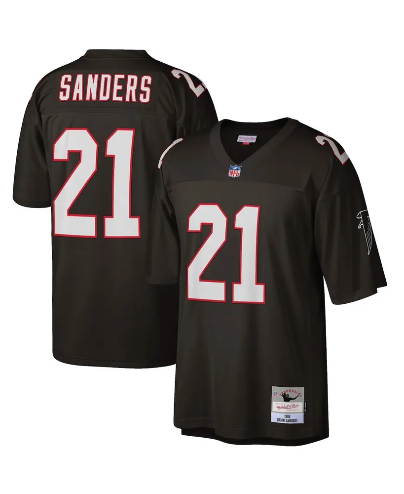 Mitchell & Ness Men's Barry Sanders Detroit Lions Replica Throwback Jersey  - Macy's