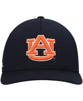 Men's Top of The World Navy Auburn Tigers Reflex Logo Flex Hat