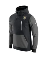 Men's Nike Black Army Knights Av-15 2.0 Pullover Hoodie