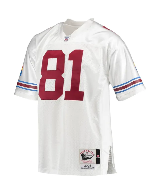 Jerry Rice San Francisco 49ers Mitchell & Ness 1994 Authentic Retired  Player Jersey - Scarlet