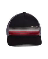 Travis Mathew Braids Unisex Flex Hat - Black