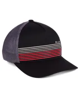 Travis Mathew Braids Unisex Flex Hat - Black