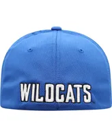 Men's Top of The World Royal Kentucky Wildcats Reflex Logo Flex Hat