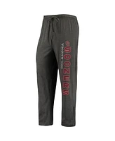 Men's Concepts Sport Heathered Charcoal