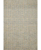 Chris Loves Julia Polly Pol- 7'9" x 9'9" Area Rug