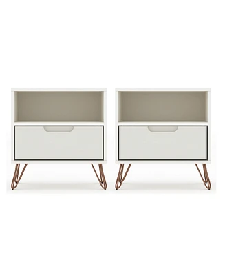 Rockefeller Nightstand 1.0, Set of 2
