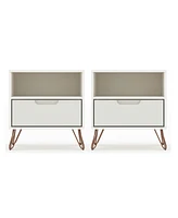 Rockefeller Nightstand 1.0, Set of 2