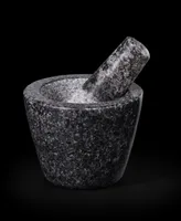 Cole & Mason Dorchester Granite Mortar & Pestle