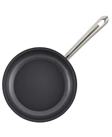 Anolon Accolade Forged Hard Anodized Nonstick Frying Pan, 8-Inch, Moonstone