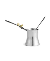 Butterfly Ginkgo Large Coffee Pot with Spoon