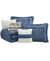 Brenda 10 Piece Comforter Set Collection