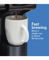 Hamilton Beach FlexBrew Trio Coffee Maker
