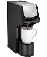 Hamilton Beach FlexBrew Single-Serve Coffee Maker