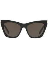 Saint Laurent Women's Sunglasses, Sl 214 Kate