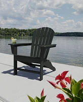 Polywood South Beach Adirondack Chair