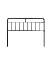 Aborn Contemporary Queen Headboard