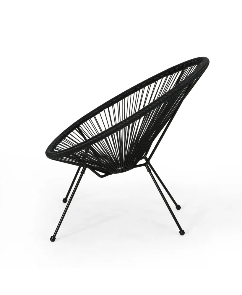 Anson Outdoor Hammock Weave Chair Set