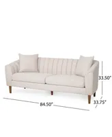 Ansonia Contemporary 3 Seater Sofa