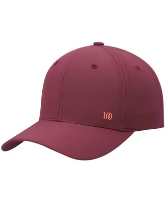 Men's tentree Burgundy Destination Eclipse Adjustable Hat