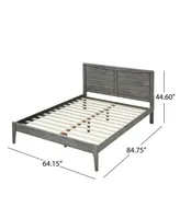 Darlin Platform Queen Bed