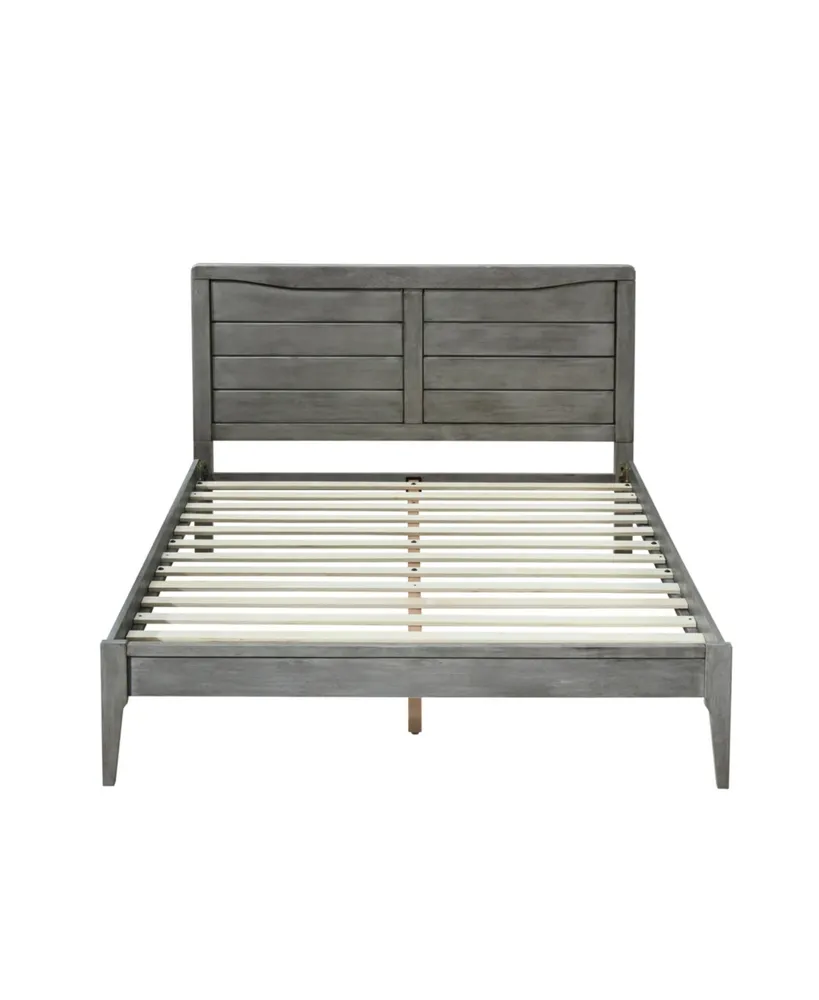 Darlin Platform Queen Bed