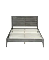 Darlin Platform Queen Bed