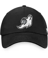 Men's Fanatics Black Ghost Ballers Core Adjustable Hat