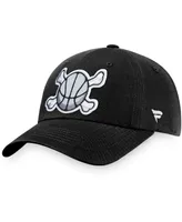 Men's Fanatics Black Enemies Core Adjustable Hat